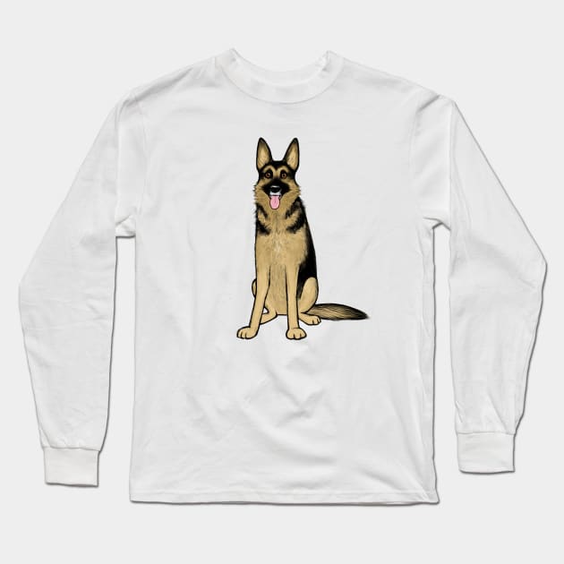 German shepherd apparel cheap